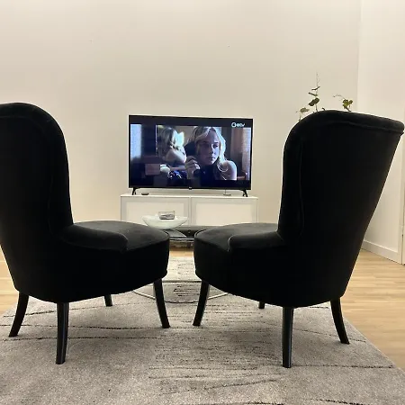 Daire Stylish With Sauna In Old Town *