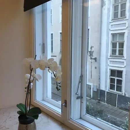 Stylish With Sauna In Old Town * Tallinn