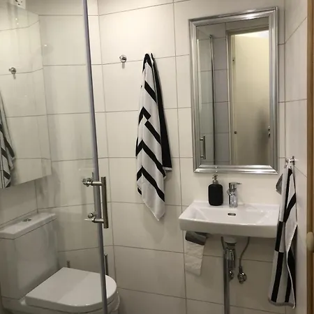 Stylish With Sauna In Old Town تالين