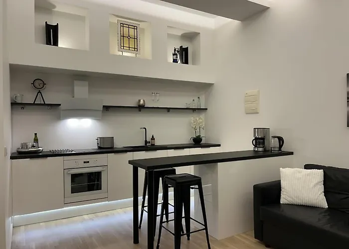 Stylish With Sauna In Old Town *