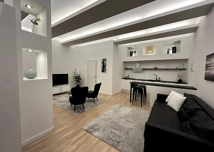 Stylish With Sauna In Old Town Daire *