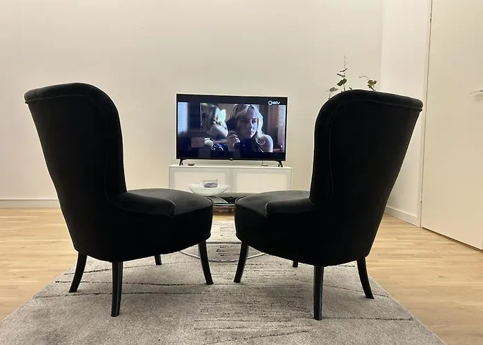 شقة Stylish With Sauna In Old Town *