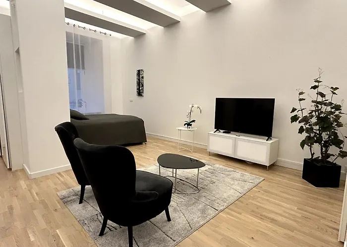 Stylish With Sauna In Old Town * Tallinn