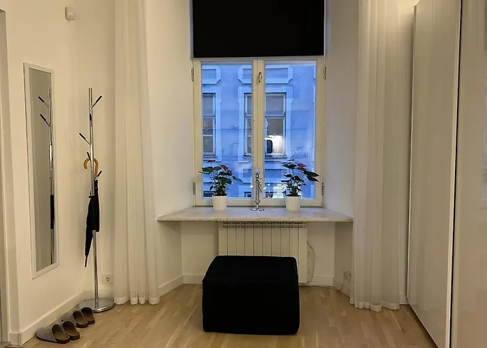 Apartman Stylish With Sauna In Old Town Tallinn