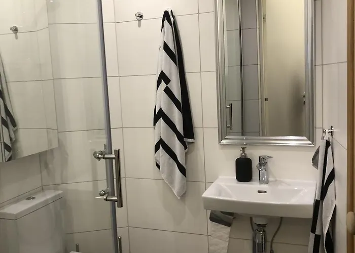 Stylish With Sauna In Old Town Tallinn