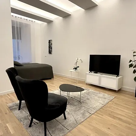 Stylish With Sauna In Old Town * Таллин