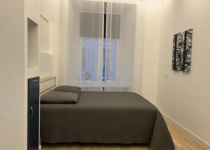 Stylish With Sauna In Old Town * Talin