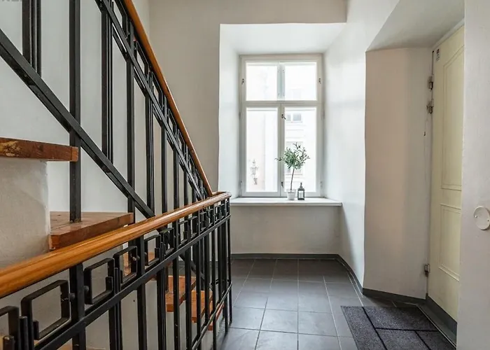 Apartamento Stylish With Sauna In Old Town *