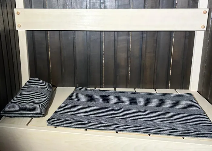 Stylish With Sauna In Old Town * Talin